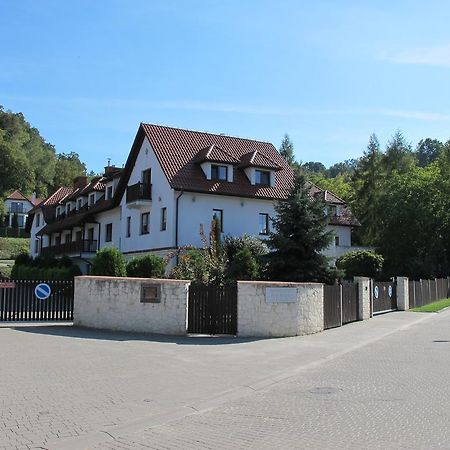 Apartament Wika - Pod Aniolem Kazimierz Dolny Extérieur photo
