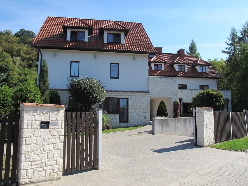 Apartament Wika - Pod Aniolem Kazimierz Dolny Extérieur photo